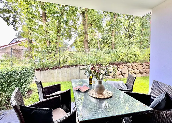 Ferienwohnung Urlaubsanker Villa Sofie Binz