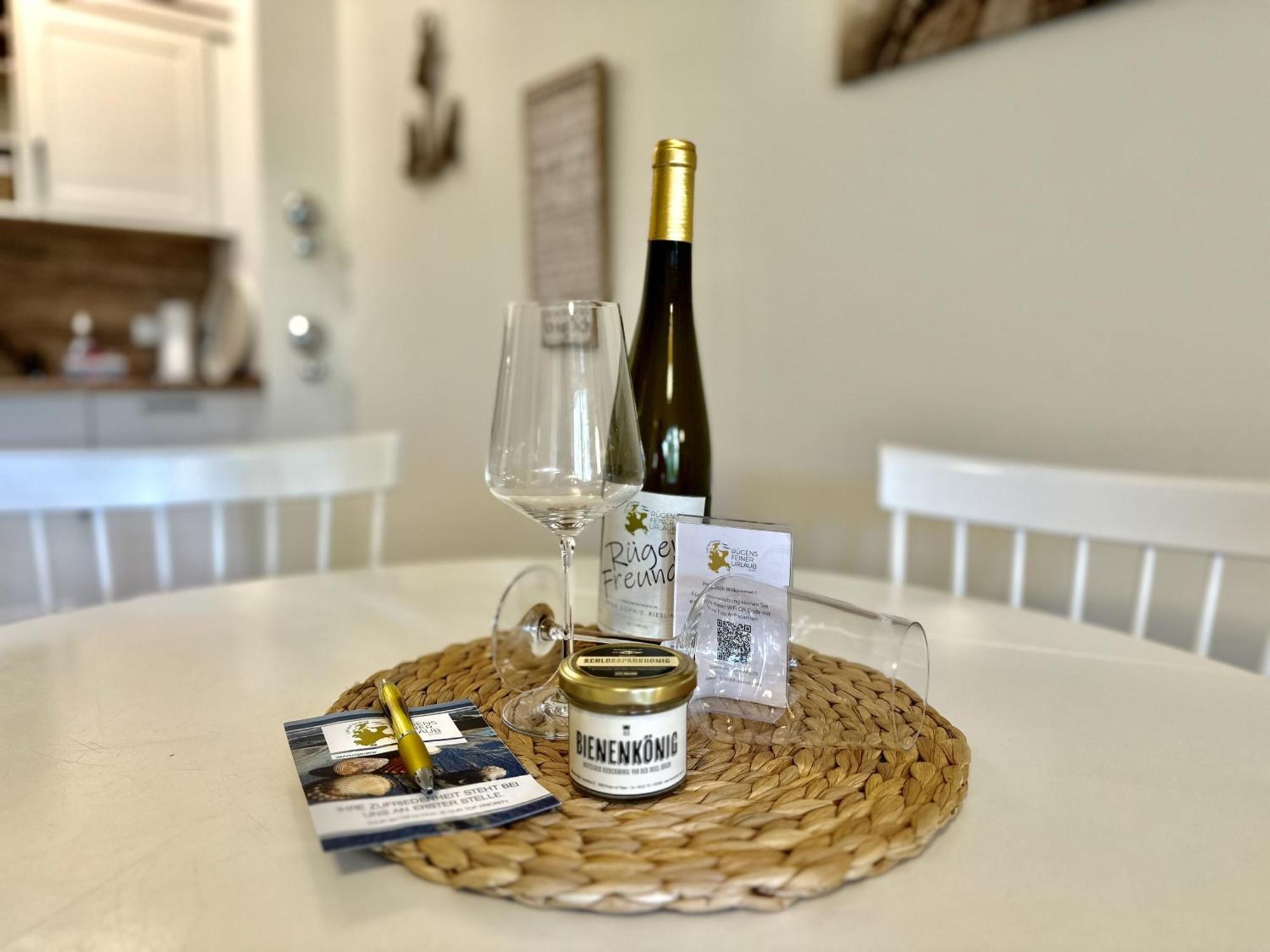 Apartment Urlaubsanker Sofie Ostseebad Binz