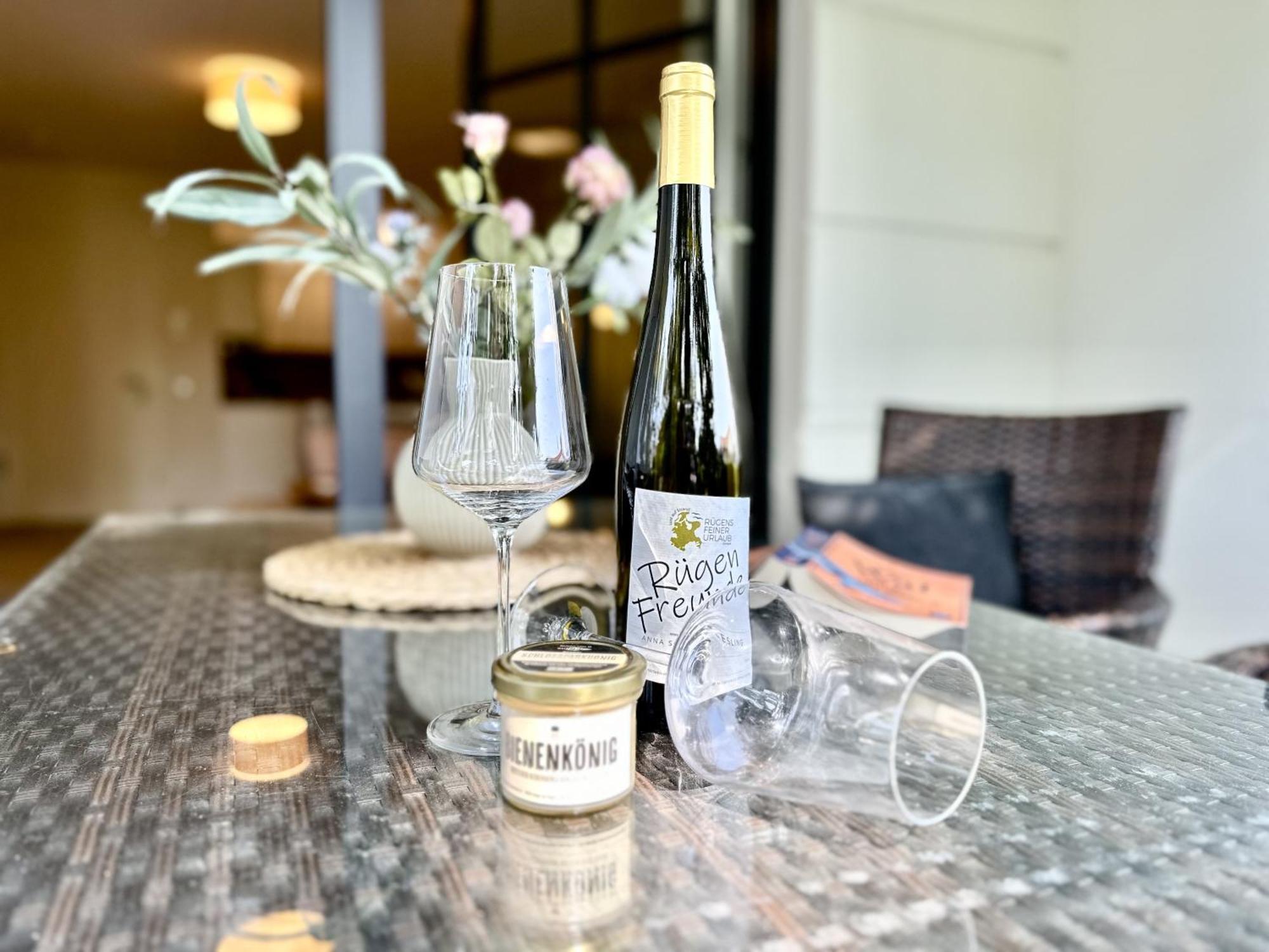 Urlaubsanker Sofie * Binz