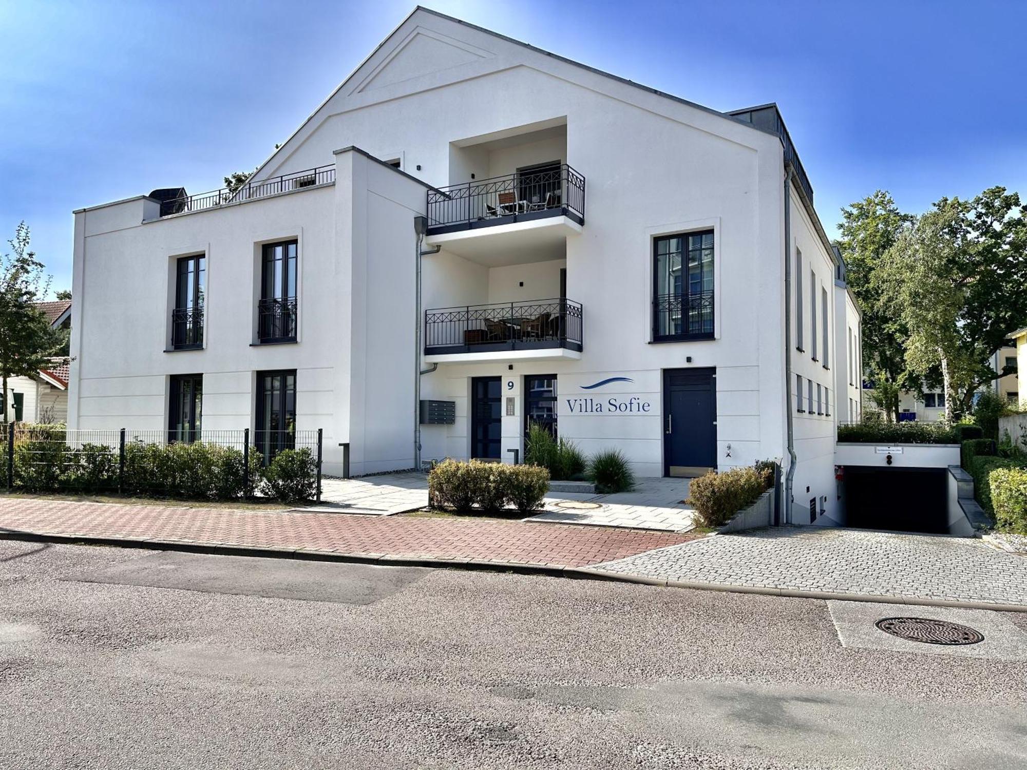 Urlaubsanker Sofie