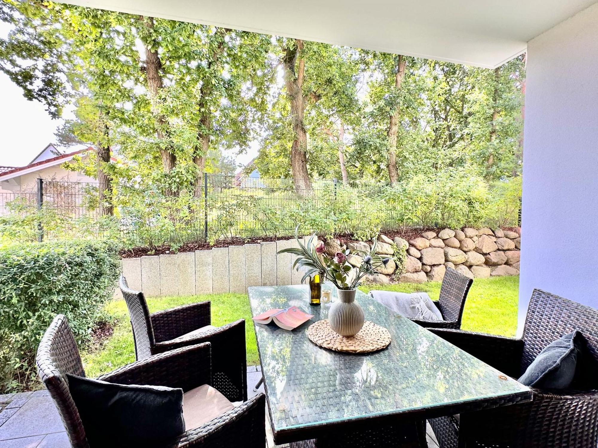 Urlaubsanker Sofie Apartment Ostseebad Binz